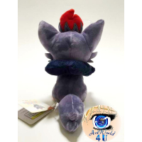 Officiële Pokemon knuffel Zorua san-ei 17cm